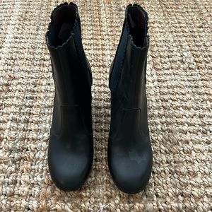 See By Chloe Scalloped Bootie